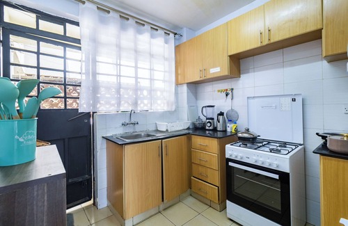 Mlolongo Apartment | Hirwado Homes - 3 Bedrooms, 5 BEDS near JKIA/SGR