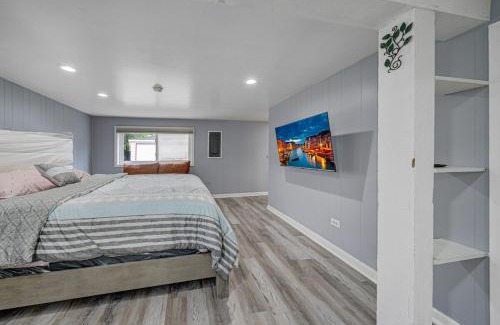 Villa Park Apartment | His Grace Garden Apartment