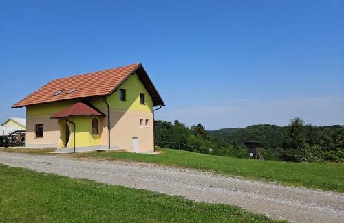 Cerkvenjak Apartment | Hisa jager