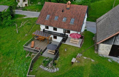 Tolmin House | Hisa Brdo Guesthouse