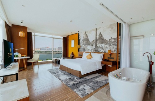 Huli Hotel | Hisilk Artwork Center Fliport Coso Hotel