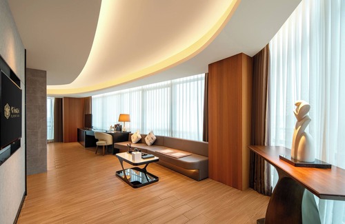 Huli Hotel | Hisilk Artwork Center Fliport Coso Hotel