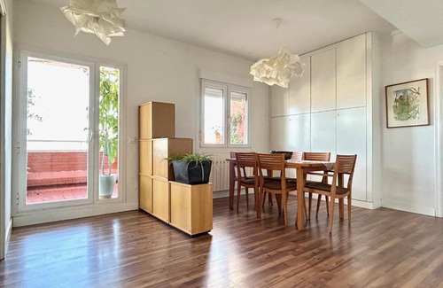 Elcano-Los Bermejales Apartment | Hispalis Ático Bermejales