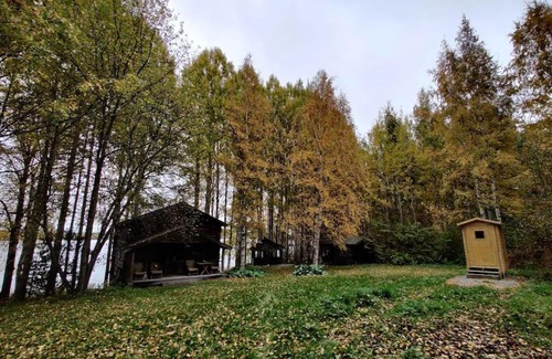 Lieksa House | Historiallinen riihi