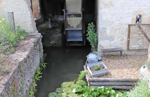 La Chapelle-Souef Cottage | Historic 18th-Century Mill with Pool, Golf, and Scenic Views in Appenai-sous-Bellême