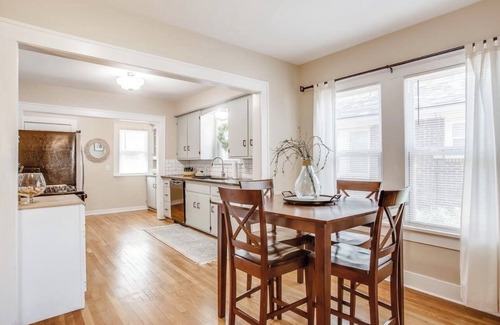 Heart of Lubbock House | Historic 1929 2-bedroom 2 bathroom home walking distance from Texas Tech!