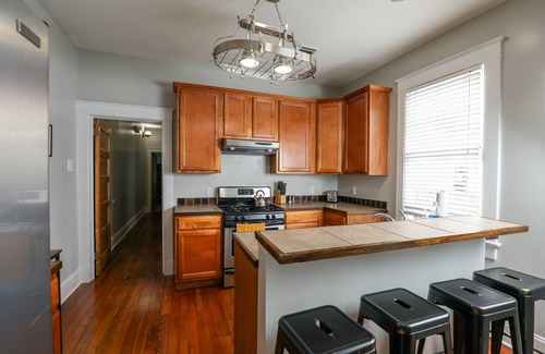 Mid-City House | Historic 2BR Home, Perfect Getaway & Fest HQ