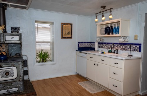 Gila Other | Historic Adobe House nestled in the trees near the Gila River. Privacy galore!