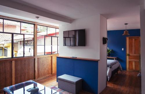 Puerto Inca Apartment | Historic Apartment, Cusco Center