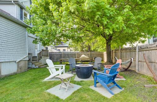 Bar Harbor House | Historic Bar Harbor Home about 2 Blocks to Main St!