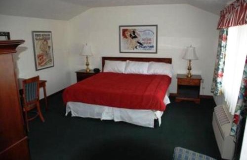 Beaver Dam Cabin | Historic Beaver Dam Lodge, Golf & RV Resort