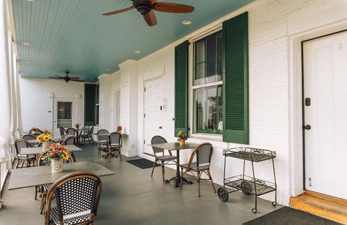 Donelson House | Historic Belle Air Mansion