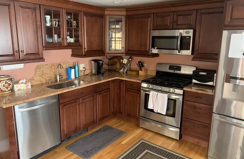 Charlestown House | Historic Boston Getaway!
