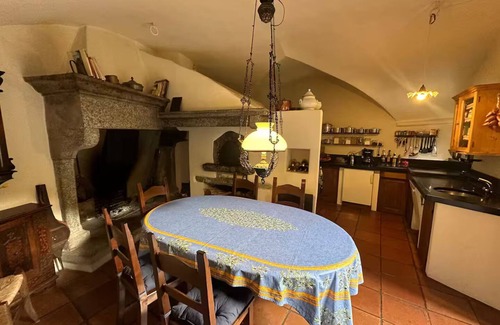 Golino House | Historic building (17th c) at a river. Neare to the Lago Maggiore. Pets welcome