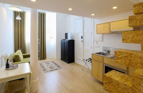 Viseu Apartment | historic building in the heart of Viseu with wifi-A-Viseu