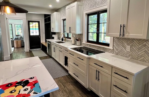 Hamburg House | Historic Bulldog Bungalow