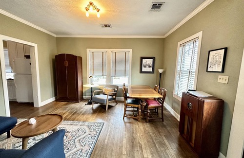 Hancock House | Historic Bungalow in Central Austin- minutes from UT and downtown