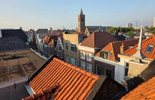 Schiedam Apartment | Historic Canal-Side Apartment