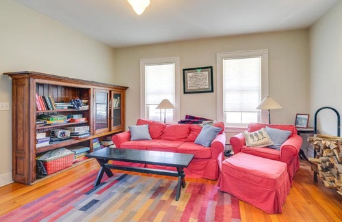 Portland House | Historic Casco Bay Home on Great Diamond Island