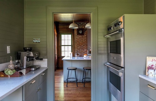 Mamakating Park Historic District House | Historic Catskills Retreat - Sun deck, hammock, fire pit - 90 minutes from NYC