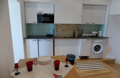 Sao Cristovao e Sao Lourenco Apartment | Historic Center of Lisbon