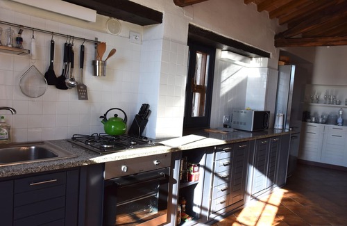 Spoleto Apartment | Historic Center of Spoleto/Terrace with Fantastic Views/Car Unneccesary