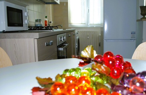 Voghera Apartment | historic center; spacious and very comfortable 80m2; Altrepo Pavese parking easy