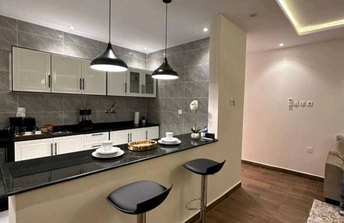 Quartier Hassan Apartment | Historic Charm: 1-Bedroom Apartment with Stylish Salon in Hassan, Rabat