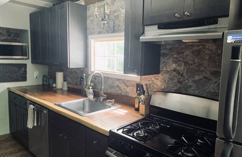 Ellicott City House | Historic Charm, Modern Comfort