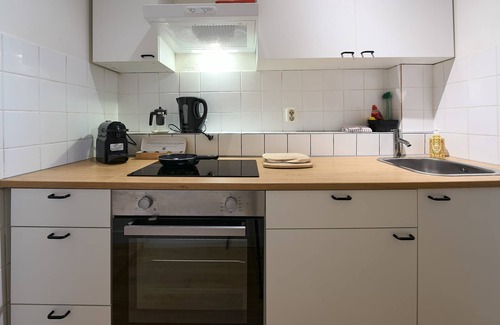 Eindhoven City Center Apartment | Historic City Suite 2 in Eindhoven