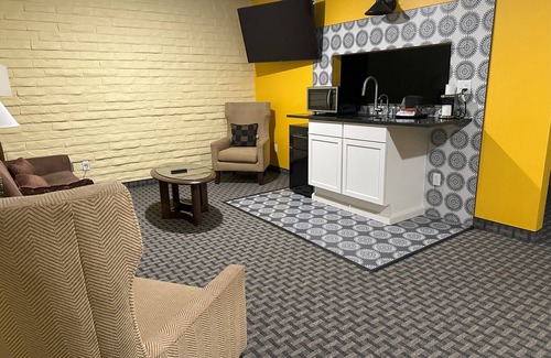 Lamar Hotel | Historic Cow Palace Inn