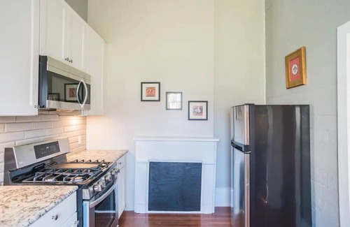 Central Business District Cottage | Historic Crescent City Cottagenn