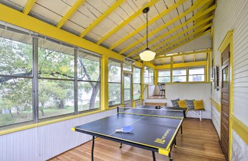 Cumberland House | Historic Cumberland Home on Beaver Dam Lake!