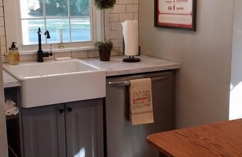 Mount Dora House | Historic District's Crescent Moon Cottage