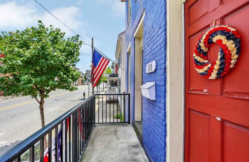 Gettysburg House | Historic Downtown Gettysburg Gem