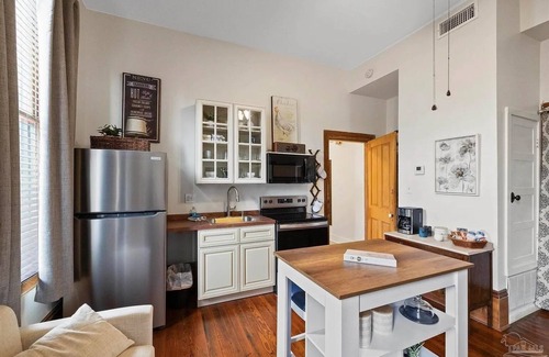 Downtown Apartment | Historic Downtown Loft B