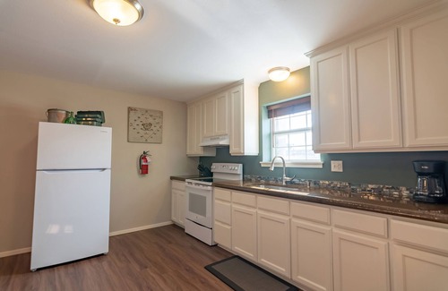 Miles House | Historic Downtown Loft “B” in Miles, TX