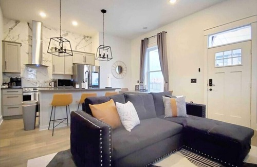Fountain Square House | Historic Downtown Indy Neighborhood Calvary