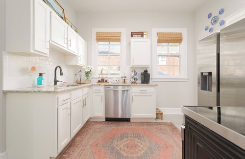 Springfield House | Historic Dream, 1 mile from downtown Jax, walkable!
