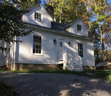 Charleston House | Historic Farmhouse by Nature Preserve