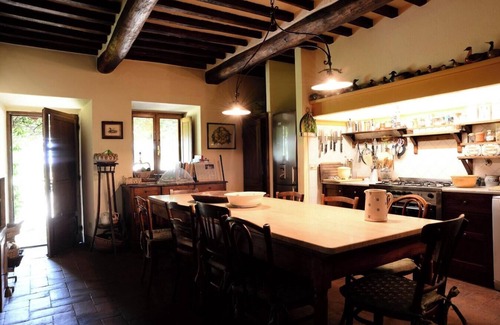 Gaiole in Chianti House | Historic farmhouse in San Donato in Perano, Gaiole in Chianti, with shared pool