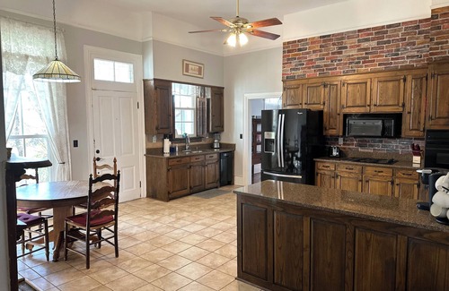 Arrington House | Historic Farmhouse in Arrington!