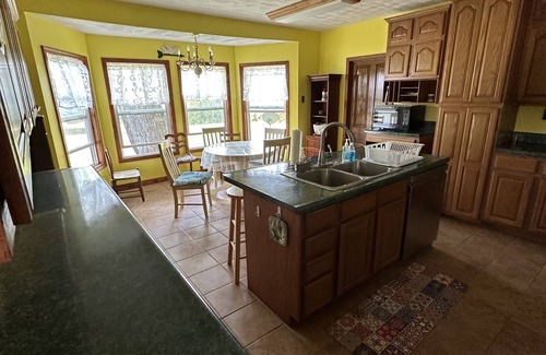 Glouster Other | Historic Farmhouse located in the heart of Burr Oak State Park