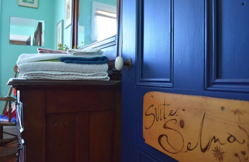 Maitland Other | Historic farmhouse on organic veggie farm on the Bay of Fundy
