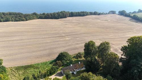 Ebeltoft House | Historic Forest House In Mols Bjerge With Sea View