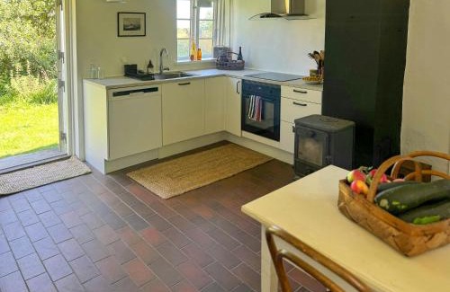 Ebeltoft House | Historic Forest House In Mols Bjerge With Sea View