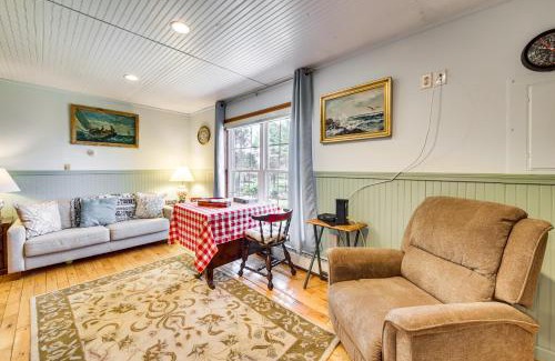 Friendship House | Historic Friendship Boat House Near Back River!