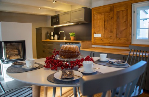 Neusalza-Spremberg Apartment | Historic. Generous. Modern.