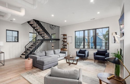 German Village House | Historic German Village Industrial Masterpiece