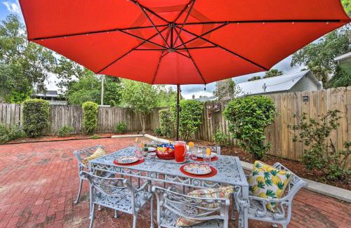 Green Cove Springs House | Historic Green Cove Springs Home - Walk to Coast!